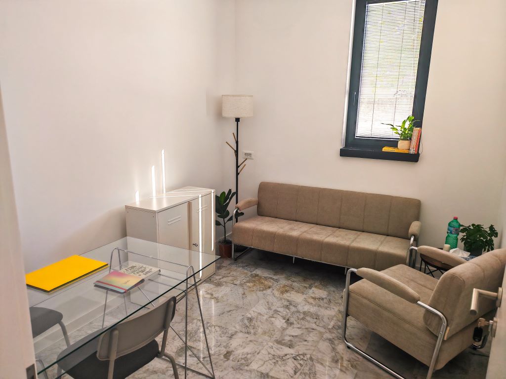 Sala riunioni con LIM
